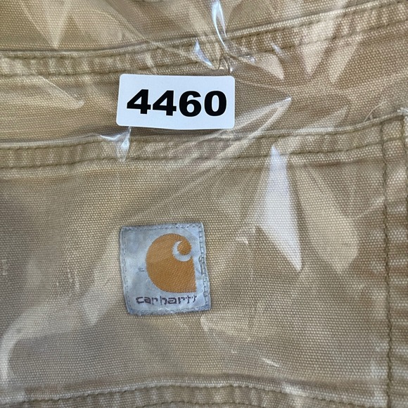 Carhartt Pants Men 35x29.5 Relaxed Thrashed Streetwear Canvas Gorpcore Work Worn - Picture 13 of 13